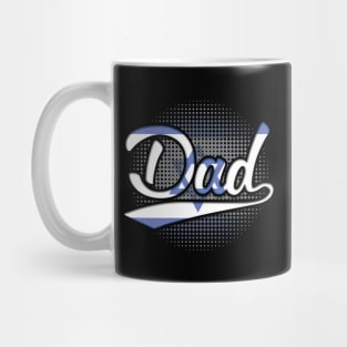 Isreali Dad - Gift for Isreali From Israel Mug